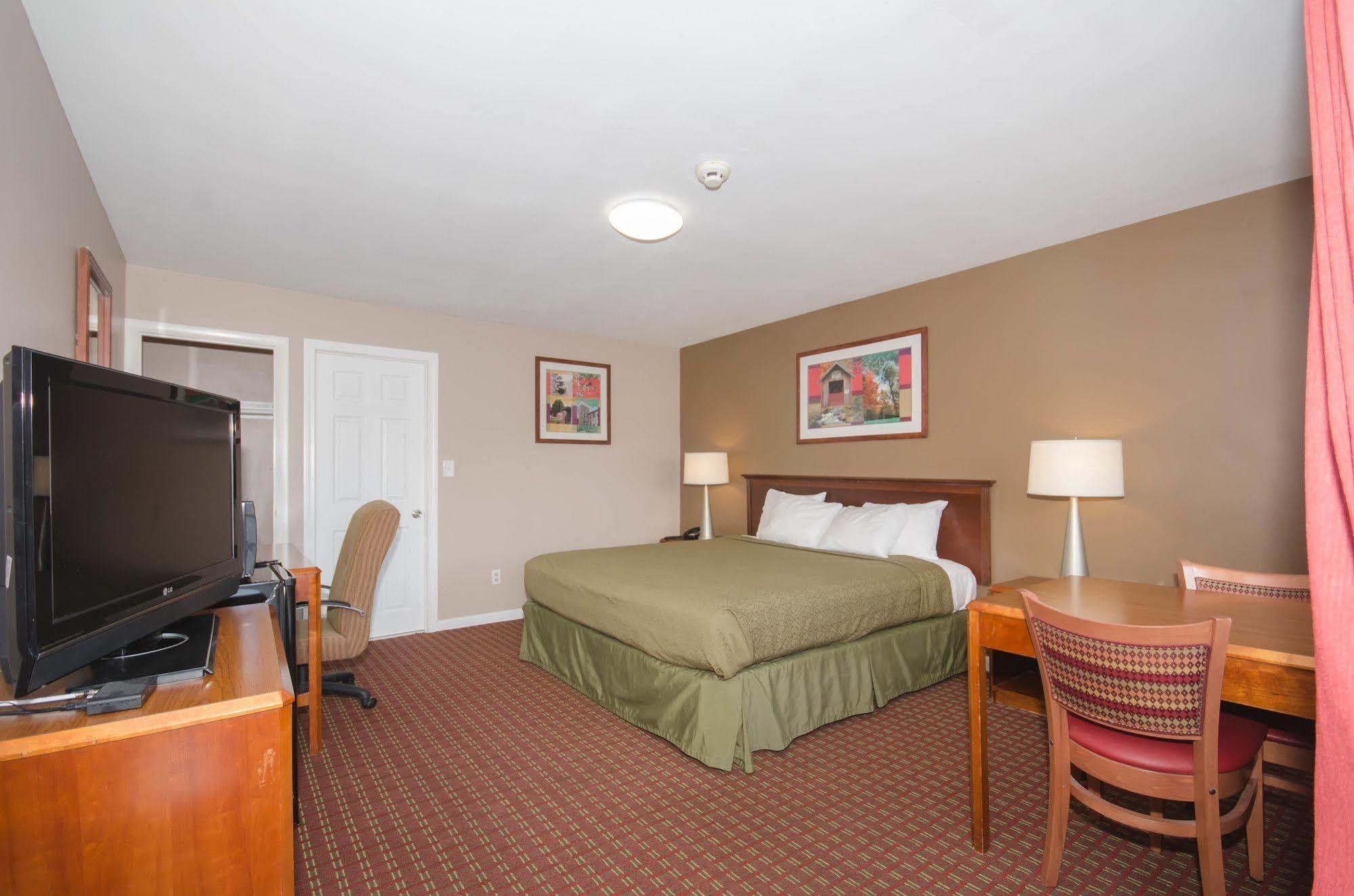 Plaza Inn Peabody Extérieur photo